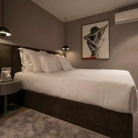 Lux Housing Seculo XXI Alojamento Premium A منزل للإقامة براغا