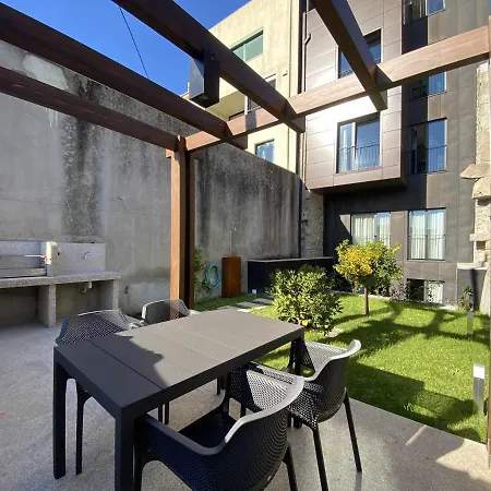 منزل للإقامة Lux Housing Seculo XXI Alojamento Premium A
